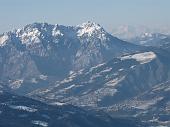 20 Zoom in Alben e Monte Rosa